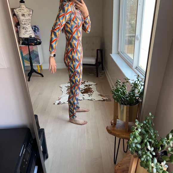 Samantha Pleet jumpsuit xs - Picture 5 of 5